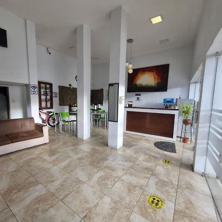Hostal Alborada Cuenca Kültér fotó