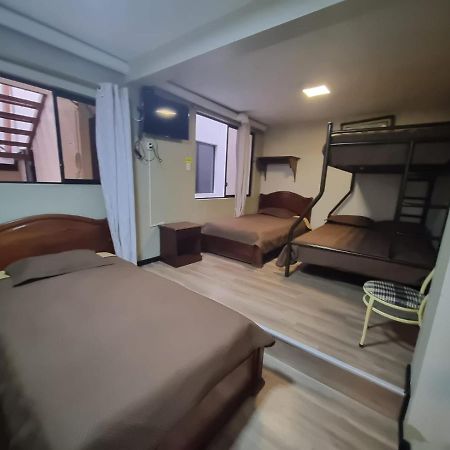 Hostal Alborada Cuenca Kültér fotó