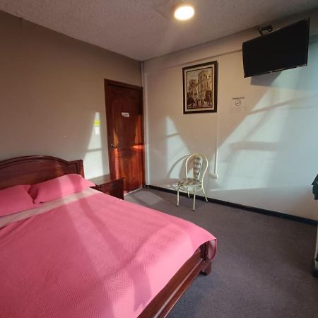 Hostal Alborada Cuenca Kültér fotó