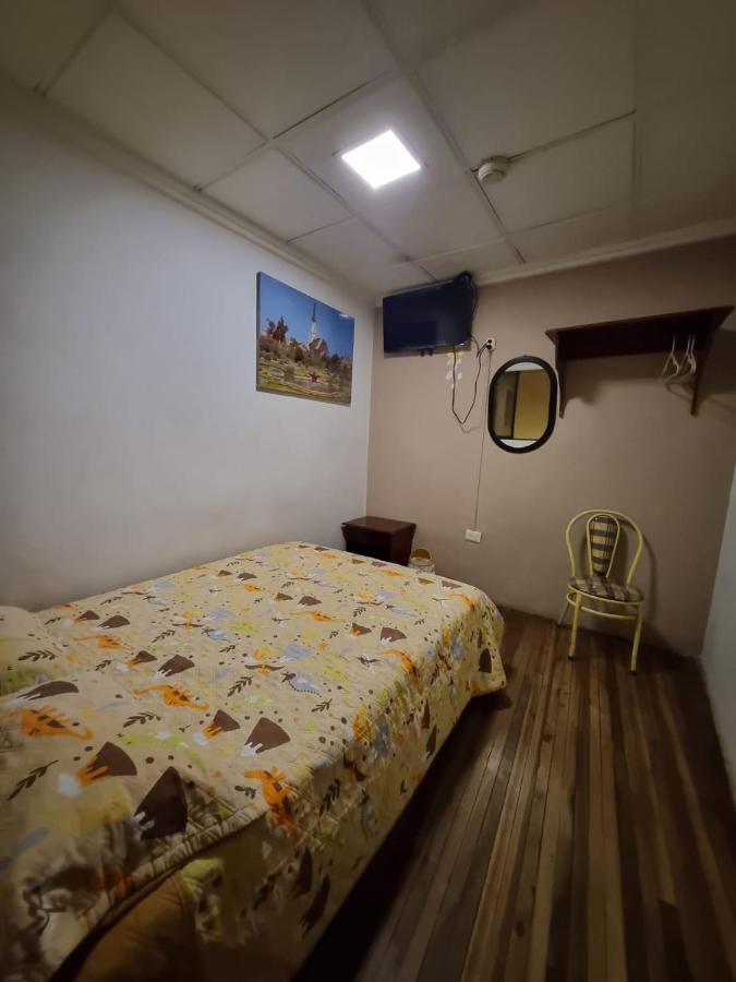 Hostal Alborada Cuenca Kültér fotó