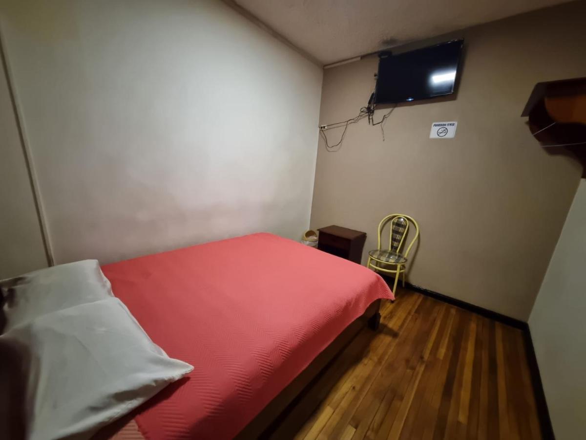 Hostal Alborada Cuenca Kültér fotó