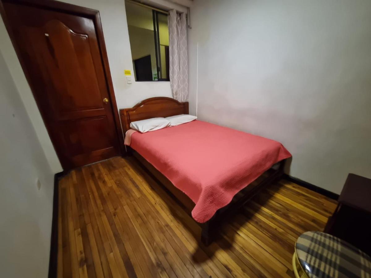 Hostal Alborada Cuenca Kültér fotó
