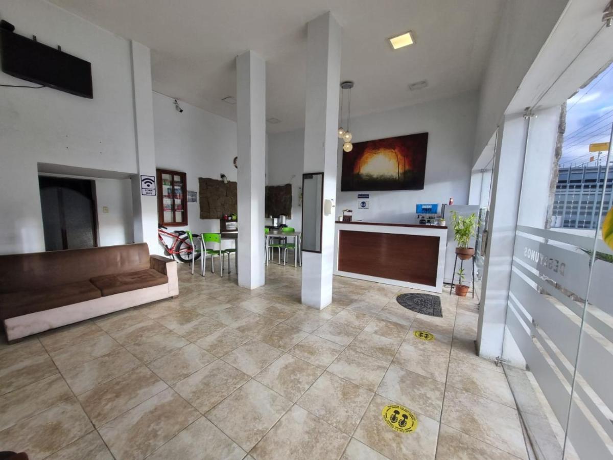 Hostal Alborada Cuenca Kültér fotó