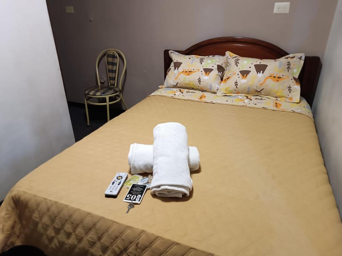 Hostal Alborada Cuenca Kültér fotó