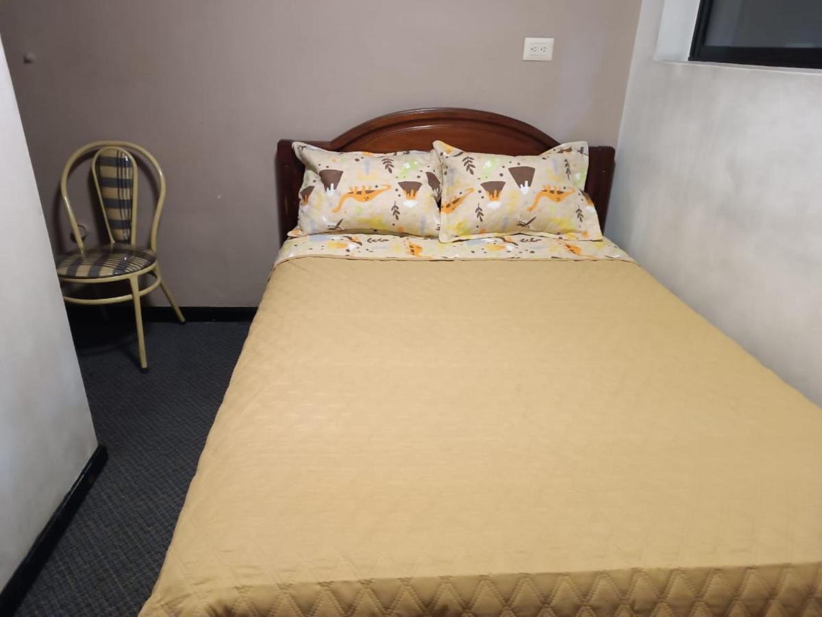 Hostal Alborada Cuenca Kültér fotó