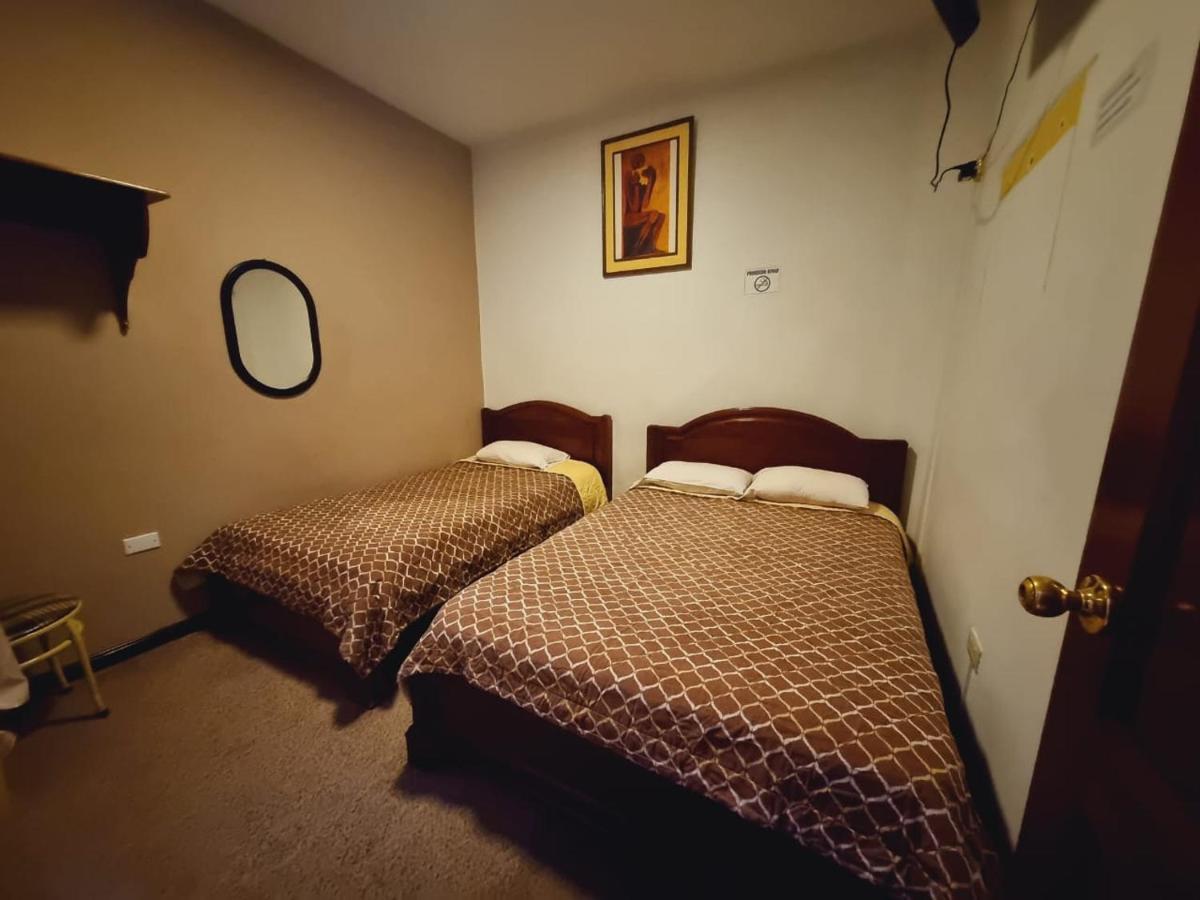 Hostal Alborada Cuenca Kültér fotó