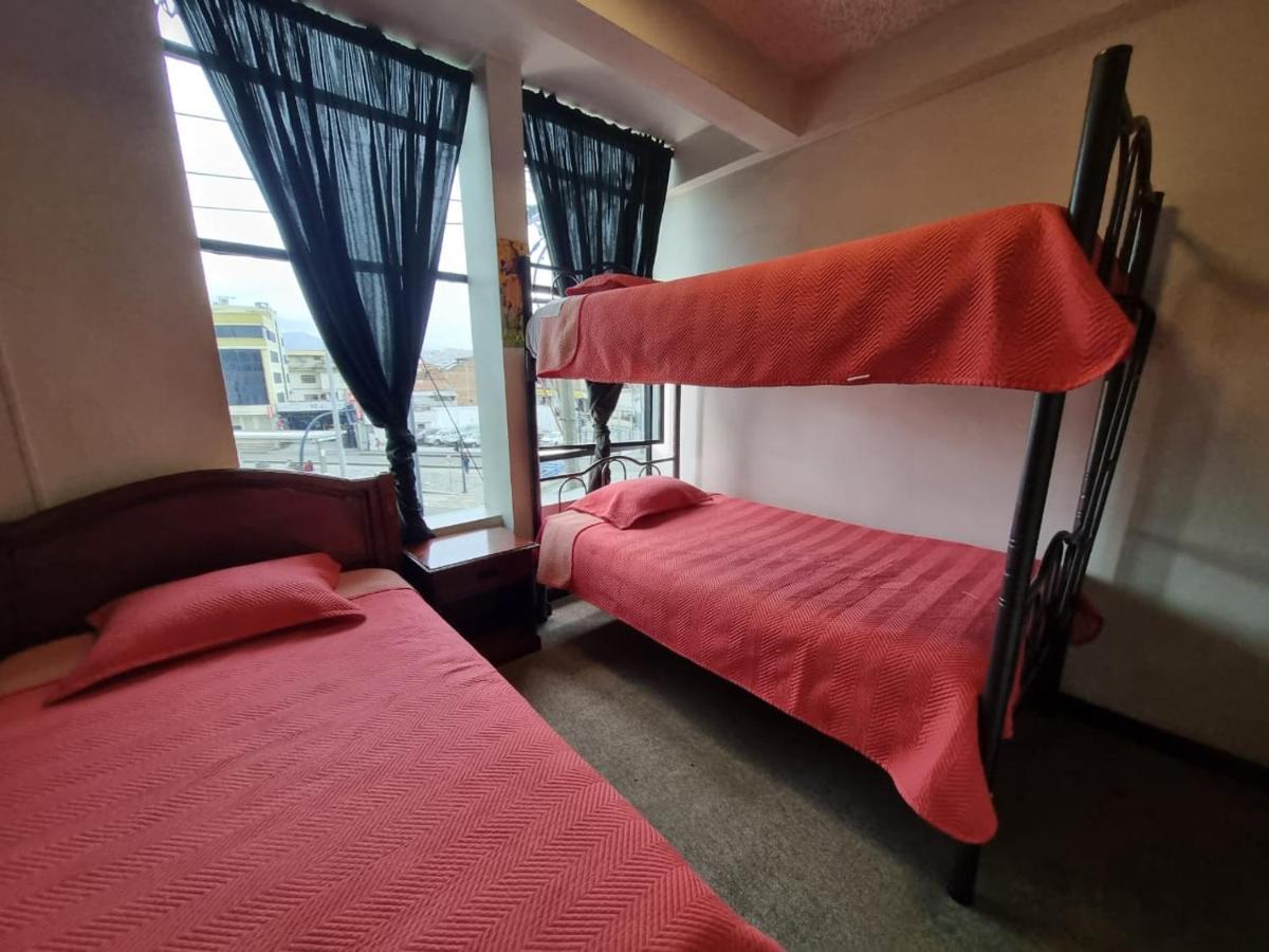 Hostal Alborada Cuenca Kültér fotó