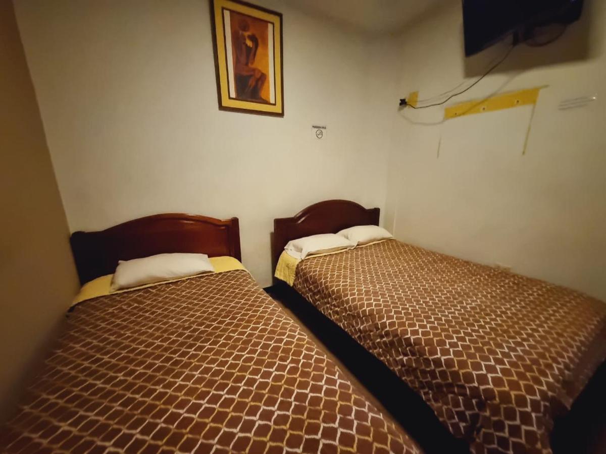 Hostal Alborada Cuenca Kültér fotó