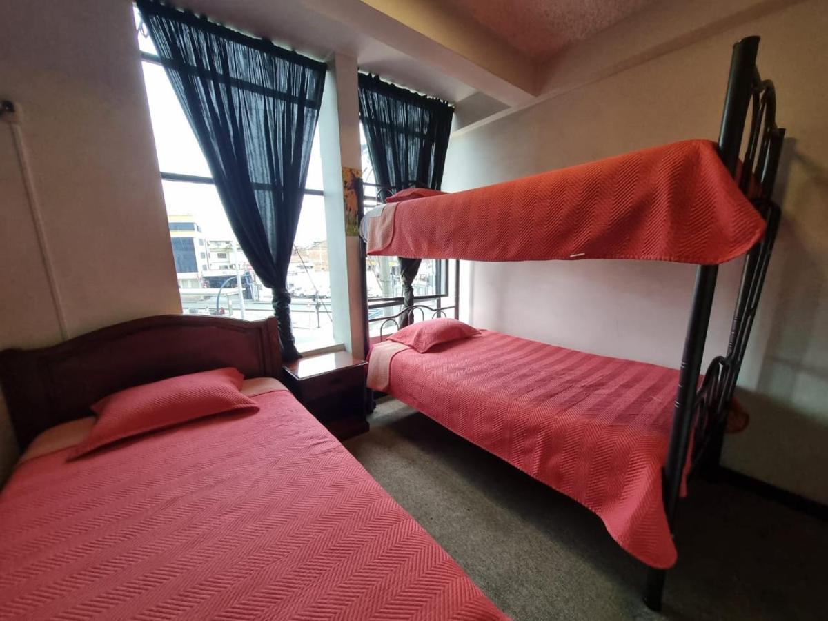 Hostal Alborada Cuenca Kültér fotó