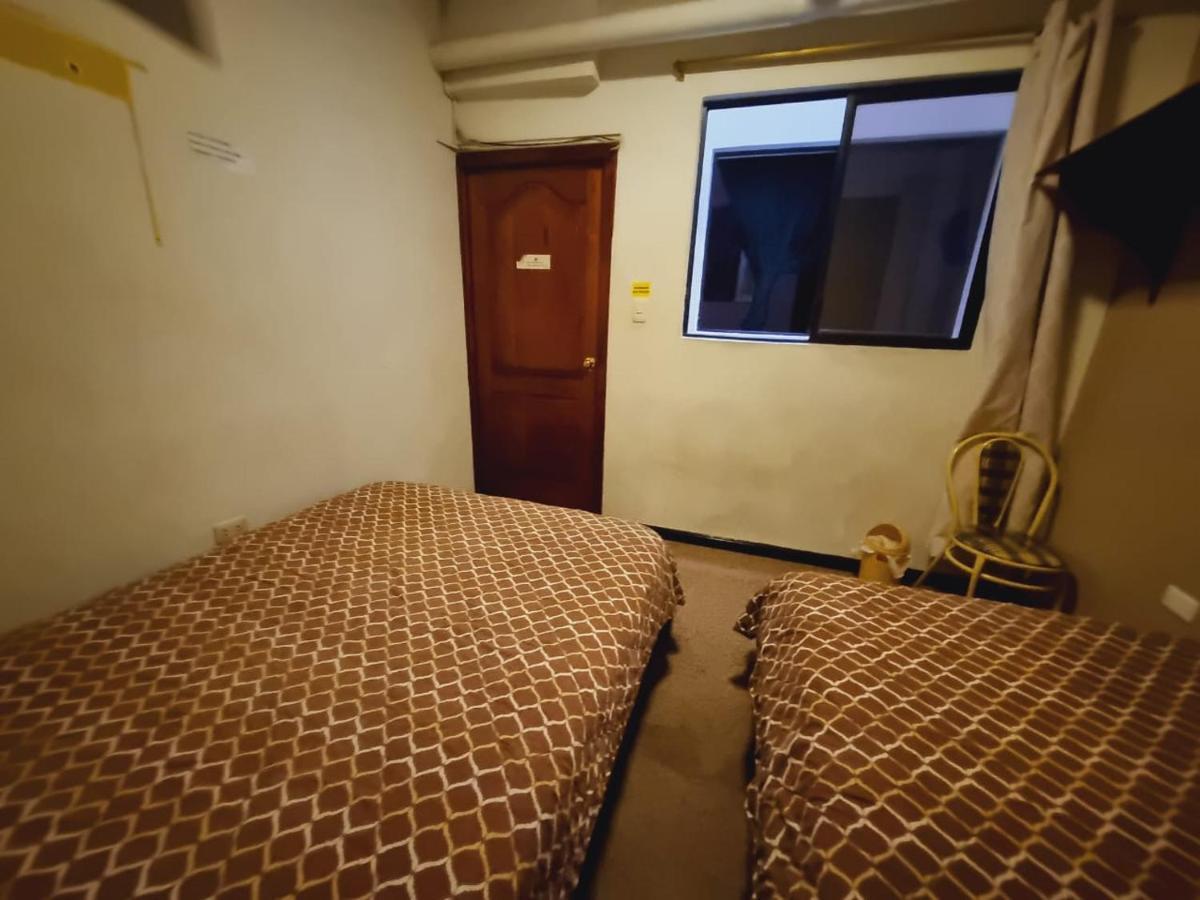 Hostal Alborada Cuenca Kültér fotó