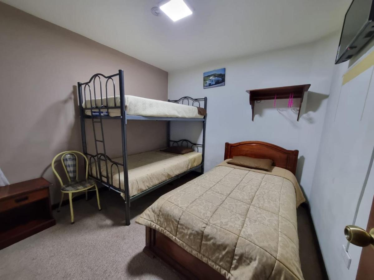 Hostal Alborada Cuenca Kültér fotó