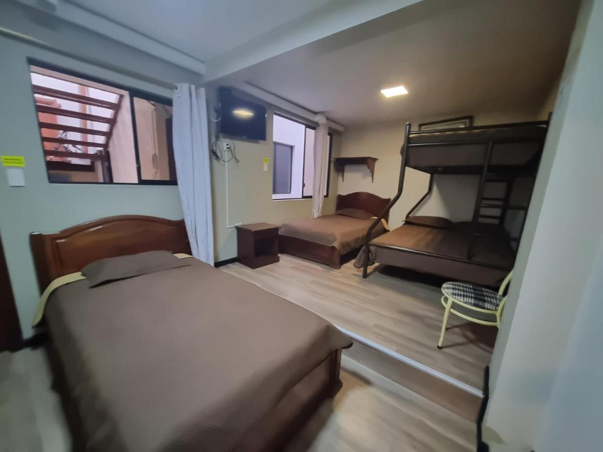 Hostal Alborada Cuenca Kültér fotó