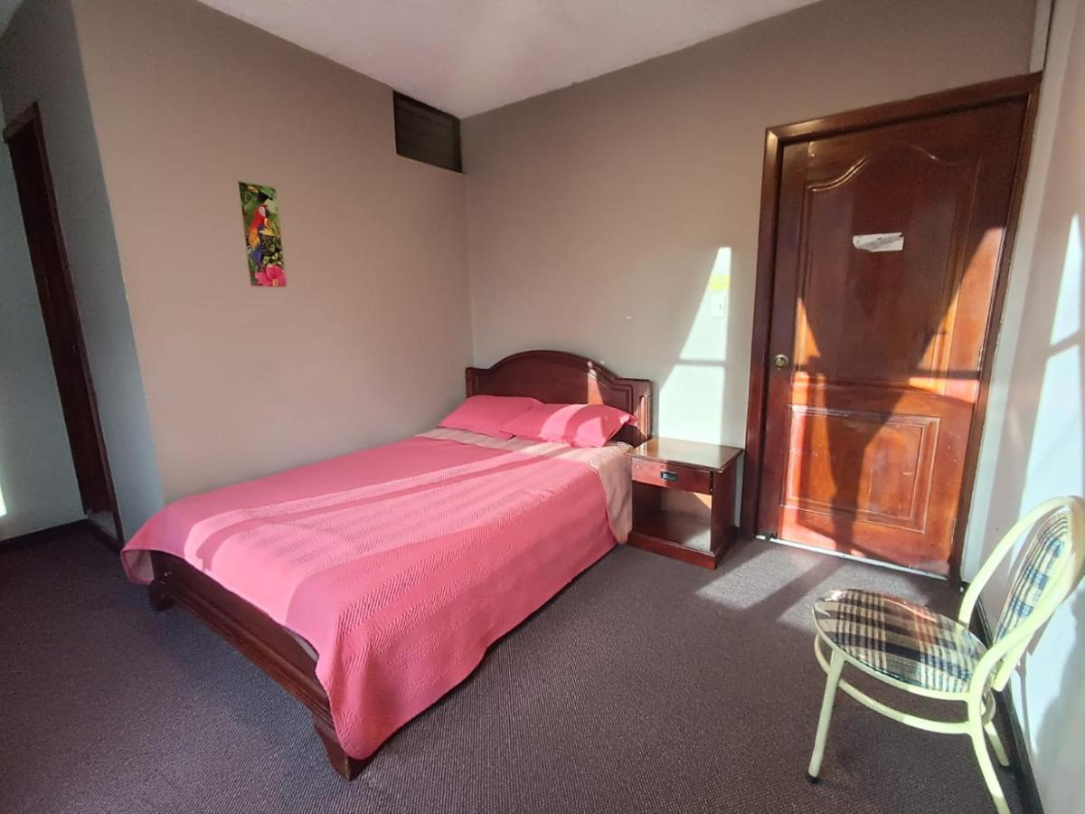 Hostal Alborada Cuenca Kültér fotó