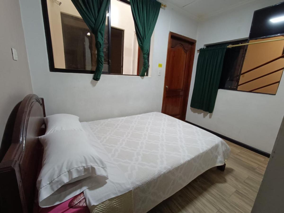 Hostal Alborada Cuenca Kültér fotó
