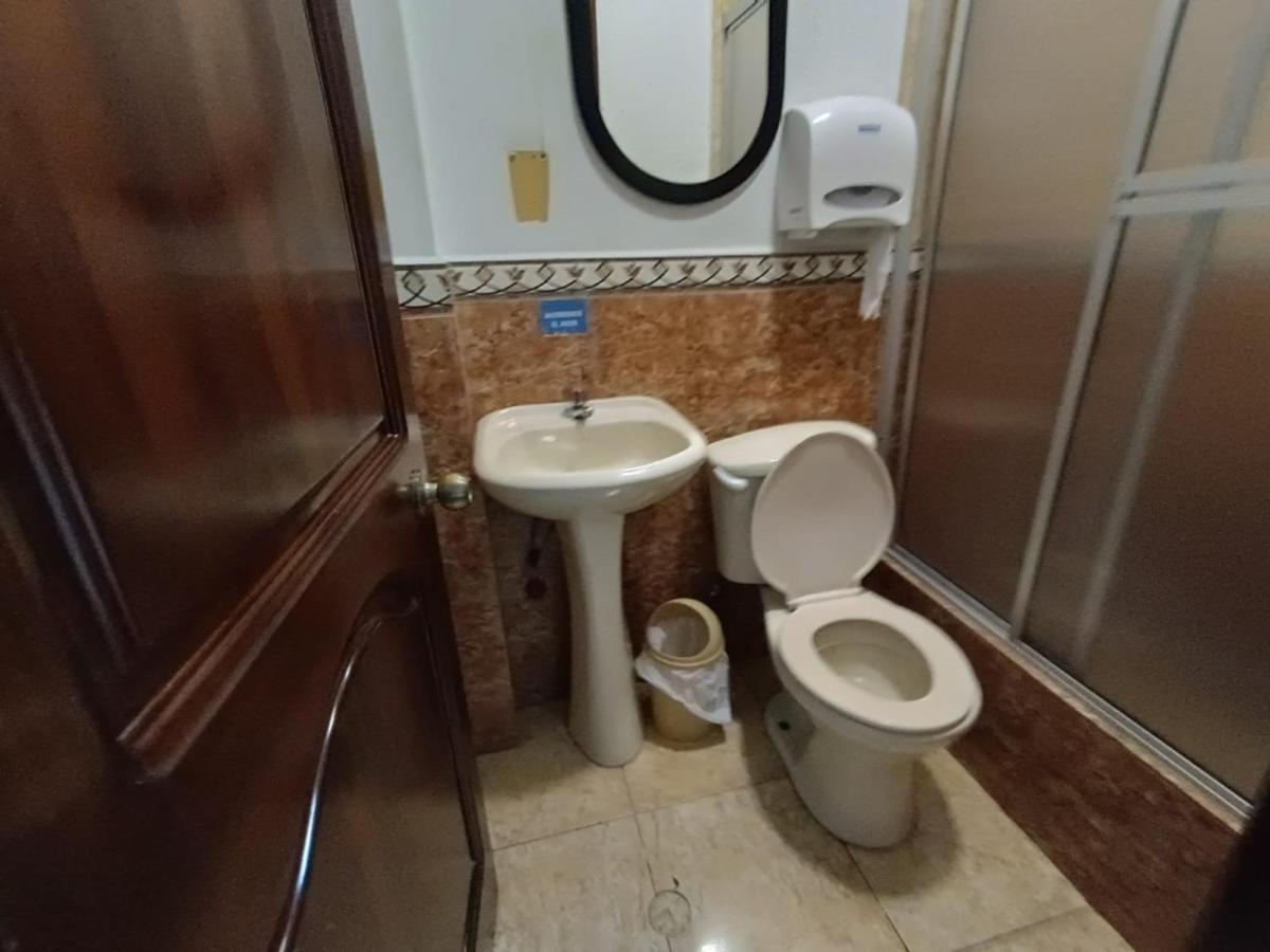 Hostal Alborada Cuenca Kültér fotó