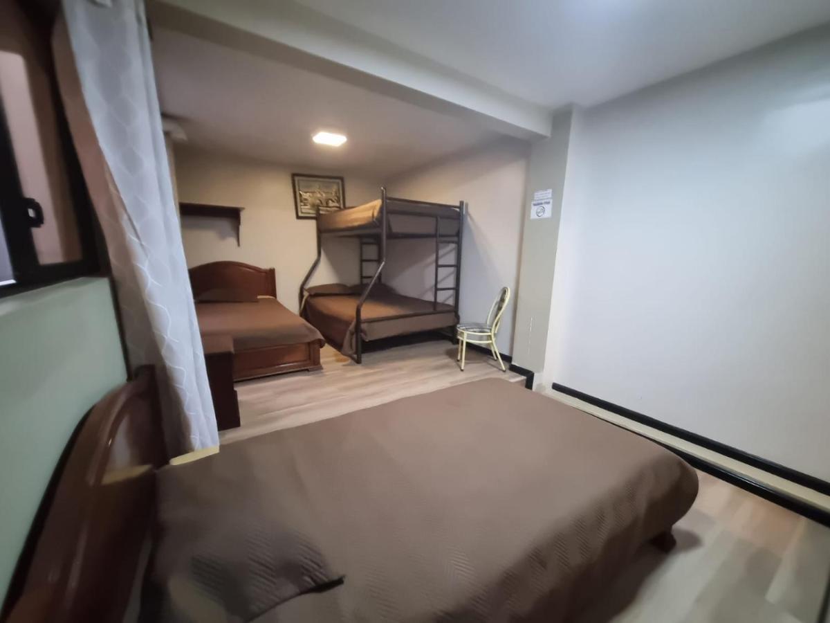 Hostal Alborada Cuenca Kültér fotó