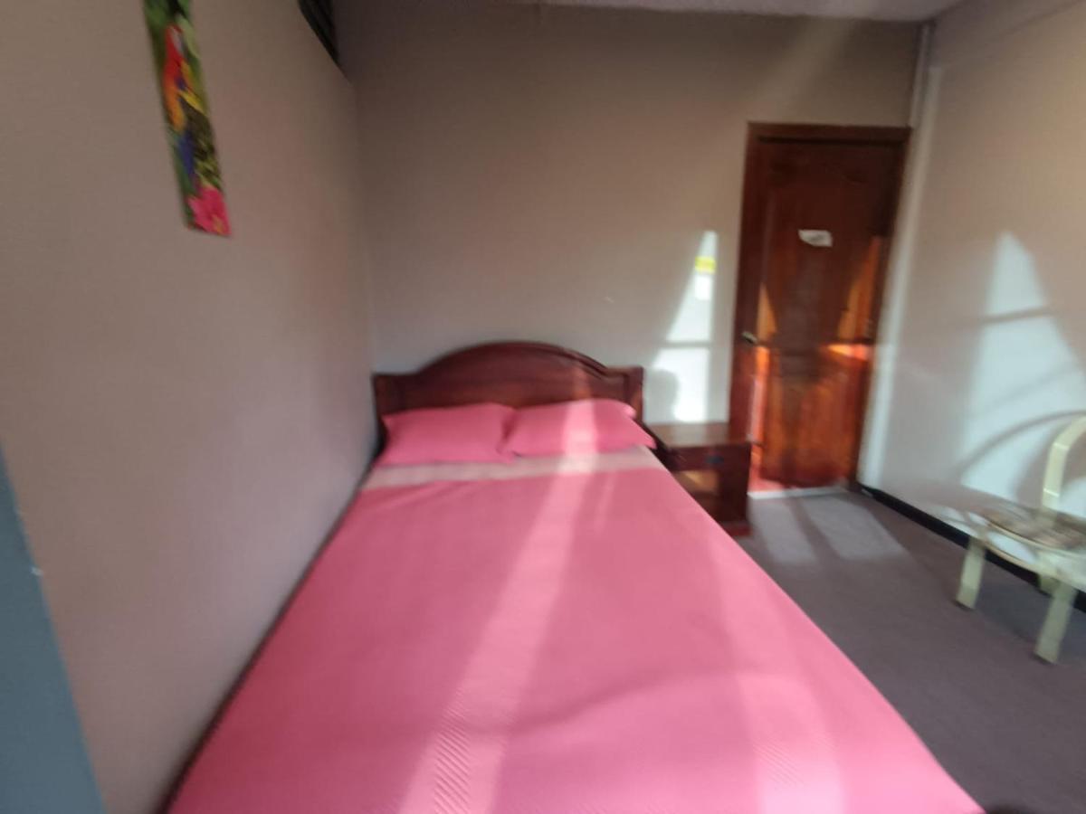 Hostal Alborada Cuenca Kültér fotó