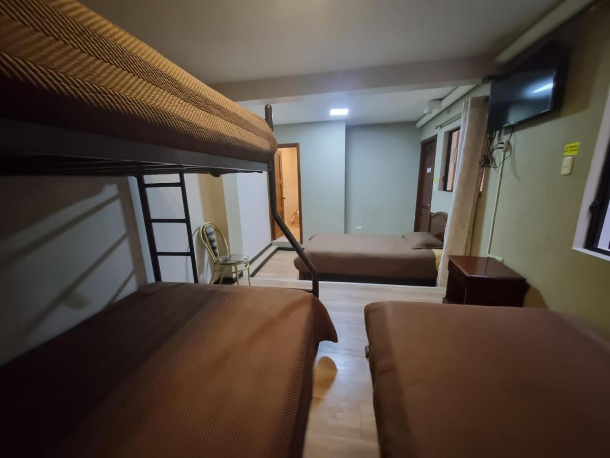 Hostal Alborada Cuenca Kültér fotó